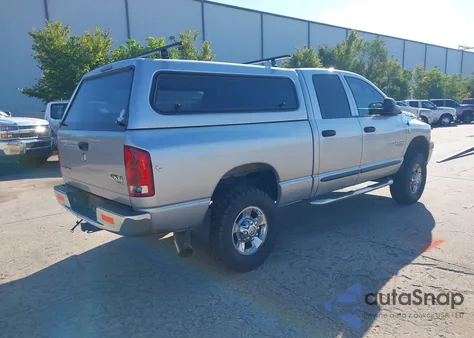 2006 Dodge Ram 2500 Slt/Trx4 Off Road/Sport/Power Wagon from USA, damaged, VIN 1D7KS28C26J149127